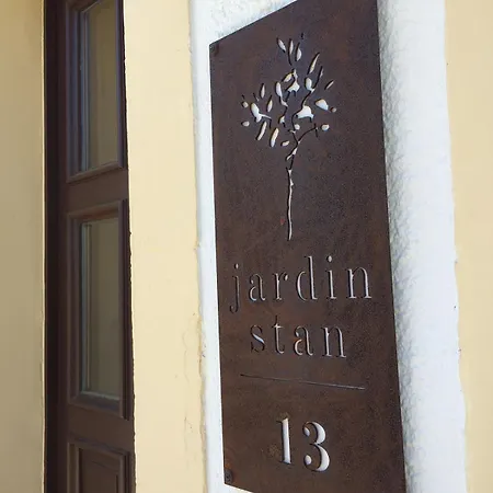 Prázdninový dům Jardin Stan *
