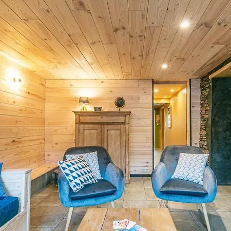 Jardin Stan Дом отдыха *