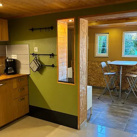 Jardin Stan Prázdninový dům *
