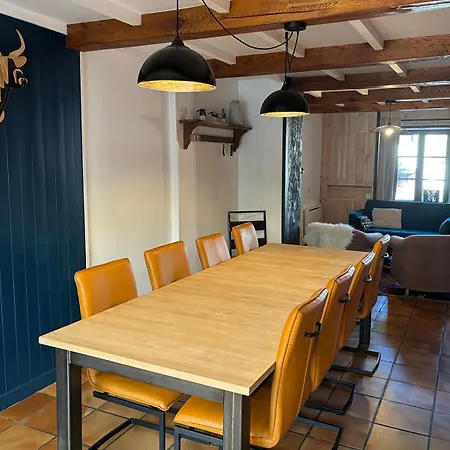 Jardin Stan Holiday home Chiny