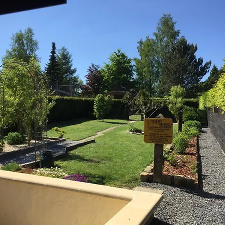 Σπίτι διακοπών Jardin Stan *