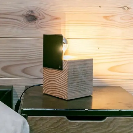 Jardin Stan Дом отдыха *