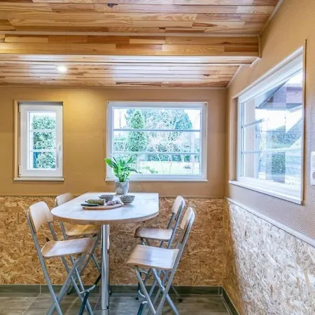 Дом отдыха Jardin Stan